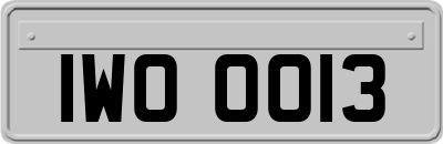 IWO0013