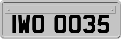 IWO0035
