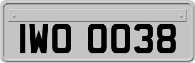IWO0038