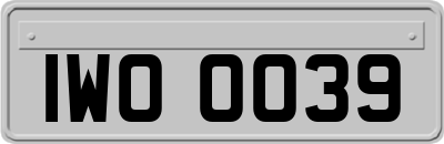 IWO0039