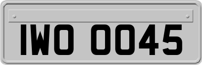 IWO0045