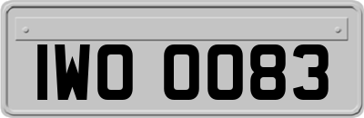 IWO0083