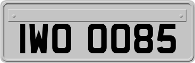 IWO0085