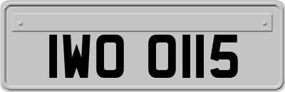 IWO0115