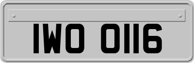 IWO0116