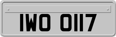 IWO0117