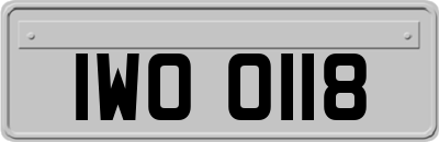 IWO0118