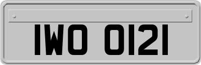IWO0121