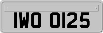 IWO0125