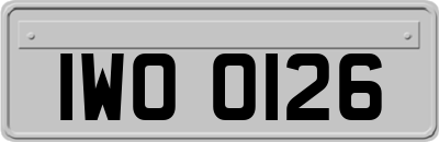 IWO0126