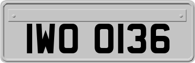 IWO0136