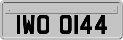 IWO0144
