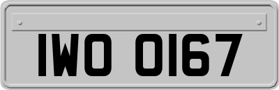 IWO0167