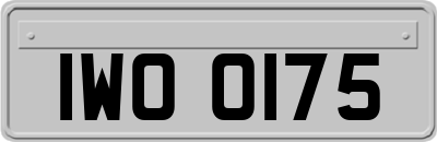 IWO0175