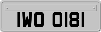 IWO0181