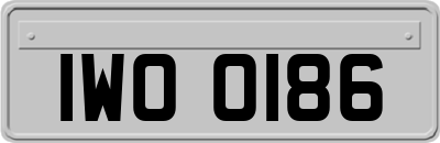 IWO0186