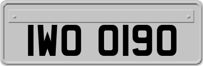 IWO0190
