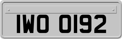 IWO0192