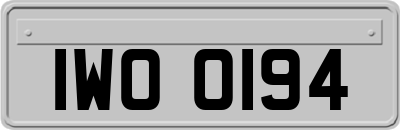 IWO0194