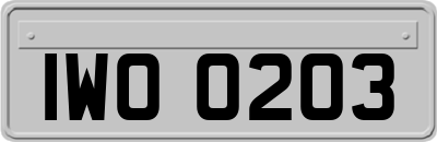 IWO0203