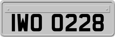 IWO0228
