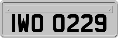 IWO0229