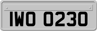 IWO0230