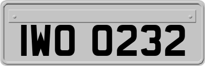 IWO0232