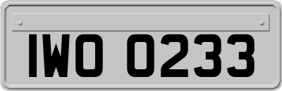 IWO0233