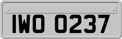 IWO0237