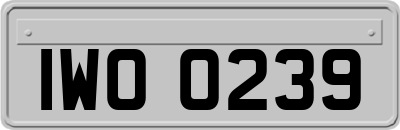IWO0239