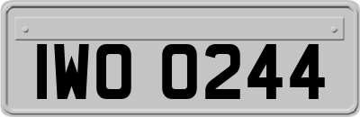 IWO0244