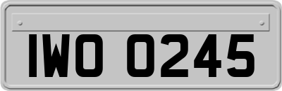 IWO0245