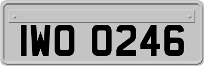 IWO0246