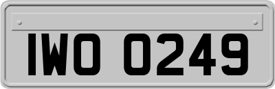 IWO0249