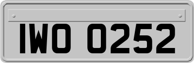 IWO0252