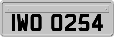 IWO0254