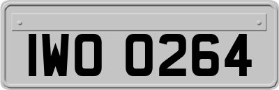IWO0264