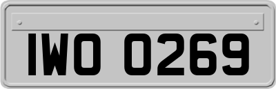 IWO0269
