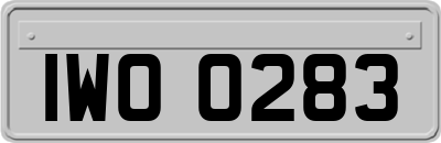 IWO0283