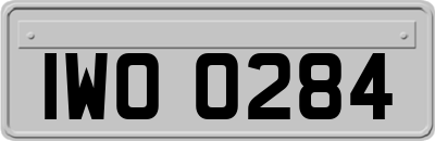 IWO0284
