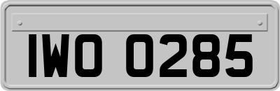 IWO0285