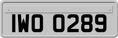IWO0289