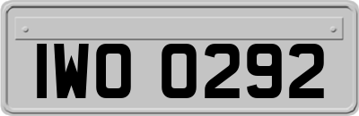 IWO0292