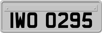 IWO0295