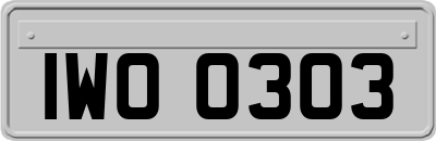 IWO0303