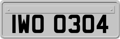 IWO0304