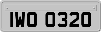 IWO0320