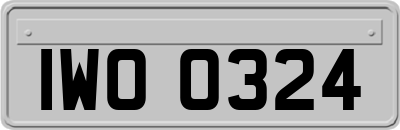 IWO0324