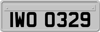 IWO0329
